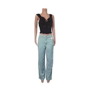 3/$20 Pulp women's high waist juniper stovepipe junlon jean 8/M